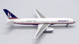Britannia Airways Boeing 757-200 G-BYAK Keep Duty Free JC Wings XX4274 Scale 1:400