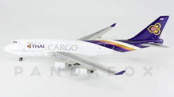 Thai Cargo Boeing 747-400F HS-TGJ JC Wings XX4318 Scale 1:400