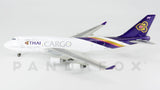 Thai Cargo Boeing 747-400F HS-TGJ JC Wings XX4318 Scale 1:400