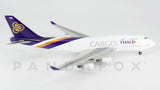 Thai Cargo Boeing 747-400F HS-TGJ JC Wings XX4318 Scale 1:400