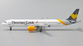Thomas Cook Airbus A321 G-TCDW Pink Ribbon JC Wings XX4432 Scale 1:400