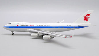 Air China Cargo Boeing 747-400F B-2476 JC Wings XX4448 Scale 1:400