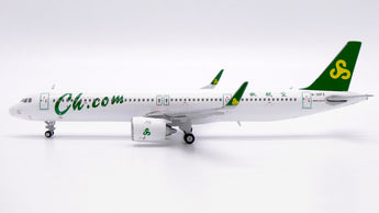 Spring Airlines Airbus A321neo B-30FZ JC Wings XX4456 Scale 1:400