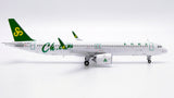 Spring Airlines Airbus A321neo B-30FZ JC Wings XX4456 Scale 1:400