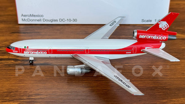 Aeromexico DC-10-30 N3878P JC Wings XX4811 Scale 1:400