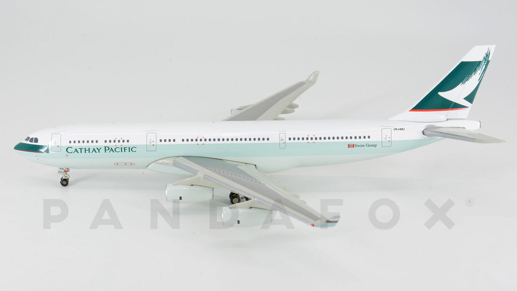 Cathay Pacific Airbus A340-200 VR-HMU JC Wings XX4820 Scale 1:400
