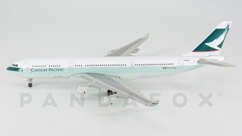 Cathay Pacific Airbus A340-200 VR-HMU JC Wings XX4820 Scale 1:400