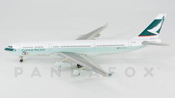 Cathay Pacific Airbus A340-200 VR-HMU 50th Anniversary JC Wings XX4821 Scale 1:400