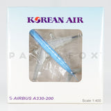 Korean Air Airbus A330-200 HL8211 JC Wings XX4823 Scale 1:400