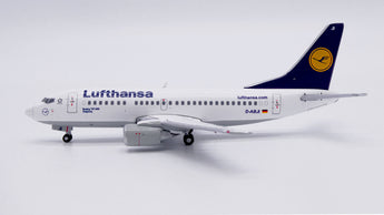 Lufthansa Boeing 737-500 D-ABJI JC Wings XX4885 Scale 1:400
