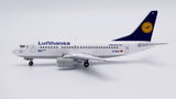 Lufthansa Boeing 737-500 D-ABJI JC Wings XX4885 Scale 1:400