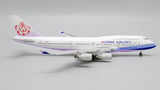 China Airlines Boeing 747-400 Flaps Down B-18215 JC Wings XX4977A Scale 1:400