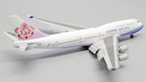China Airlines Boeing 747-400 Flaps Down B-18215 JC Wings XX4977A Scale 1:400