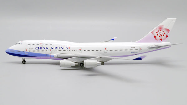 China Airlines Boeing 747-400 B-18215 JC Wings XX4977 Scale 1:400