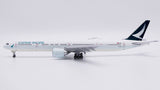 Cathay Pacific Boeing 777-300ER Flaps Down B-KQT JC Wings XX4984A Scale 1:400