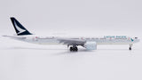 Cathay Pacific Boeing 777-300ER Flaps Down B-KQT JC Wings XX4984A Scale 1:400