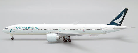 Cathay Pacific Boeing 777-300ER B-KQT JC Wings XX4984 Scale 1:400