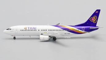 Thai Airways Boeing 737-400 HS-TDD JC Wings XX4990 Scale 1:400