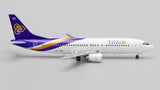Thai Airways Boeing 737-400 HS-TDD JC Wings XX4990 Scale 1:400