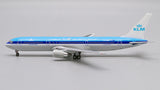 KLM Boeing 767-300ER PH-BZF The World Is Just A Click Away JC Wings XX4993 Scale 1:400