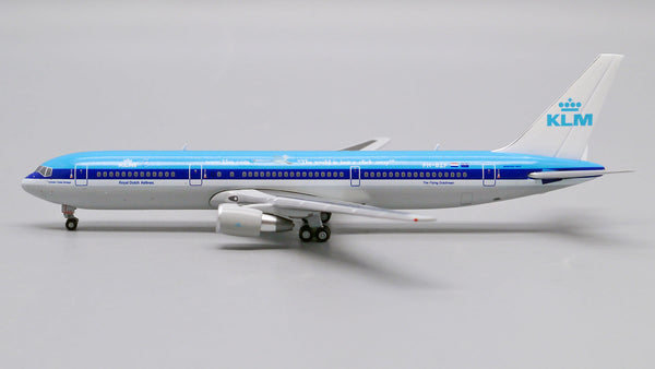 KLM Boeing 767-300ER PH-BZF The World Is Just A Click Away JC