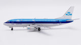 KLM Boeing 737-300 PH-BDD The World Is Just A Click Away JC Wings XX4996 Scale 1:400