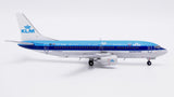 KLM Boeing 737-300 PH-BDD The World Is Just A Click Away JC Wings XX4996 Scale 1:400