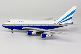 Las Vegas Sands Boeing 747SP VP-BLK NG Model 07001 Scale 1:400