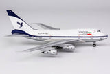 Iran Air Boeing 747SP EP-IAB NG Model 07002 Scale 1:400