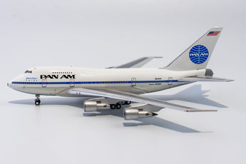 Pan Am Boeing 747SP N540PA China Clipper NG Model 07006 Scale 1:400