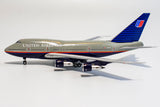 United Boeing 747SP N145UA NG Model 07008 Scale 1:400