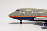 United Boeing 747SP N145UA NG Model 07008 Scale 1:400