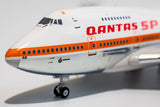 Qantas Boeing 747SP VH-EAB Brisbane Commonwealth Games NG Model 07010 Scale 1:400