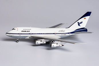 Iran Air Boeing 747SP EP-IAC NG Model 07011 Scale 1:400