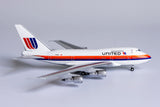 United Boeing 747SP N140UA NG Model 07013 Scale 1:400