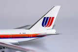 United Boeing 747SP N140UA NG Model 07013 Scale 1:400