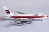 United Boeing 747SP N147UA Friendship One NG Model 07015 Scale 1:400