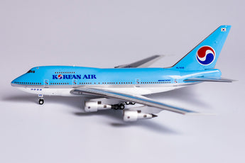 Korean Air Boeing 747SP HL7456 NG Model 07016 Scale 1:400