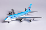 Korean Air Boeing 747SP HL7457 FIFA World Cup 2002 NG Model 07017 Scale 1:400