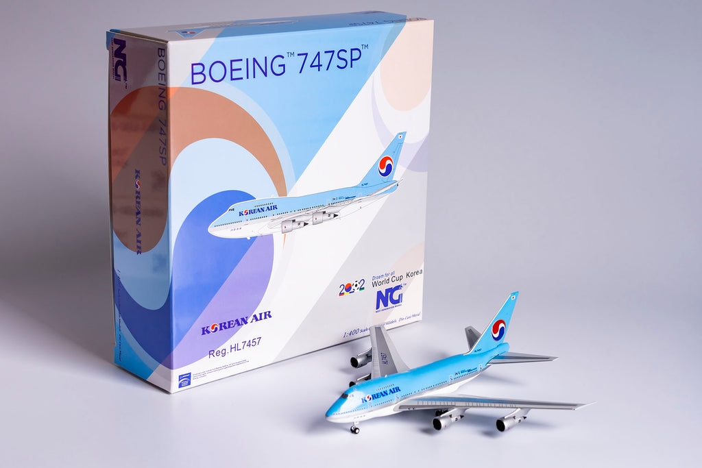 Hx models 1:400 korean air boeing b747-8i hl7638: a collectible alloy Hx models 1:400 korean air boeing b747-8i hl7638: a collectible alloy