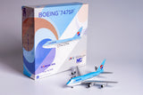 Korean Air Boeing 747SP HL7457 FIFA World Cup 2002 NG Model 07017 Scale 1:400