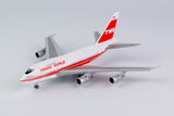 TWA Boeing 747SP N57203 Boston Express Stickers NG Model 07020 Scale 1:400