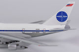 Pan Am Boeing 747SP N533PA Clipper Liberty Bell NG Model 07022 Scale 1:400