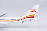 Canada 3000 Boeing 757-200 C-FOOG NG Model 10004 Scale 1:400