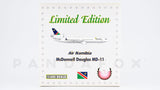 Air Namibia MD-11 V5-NMC Phoenix 10022 Scale 1:400