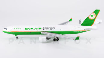 EVA Air Cargo MD-11F B-16101 Phoenix 10025 Scale 1:400