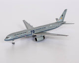 Royal New Zealand Air Force Boeing 757-200 NZ7571 75th Anniversary NG Model 53145 Scale 1:400