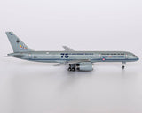 Royal New Zealand Air Force Boeing 757-200 NZ7571 75th Anniversary NG Model 53145 Scale 1:400