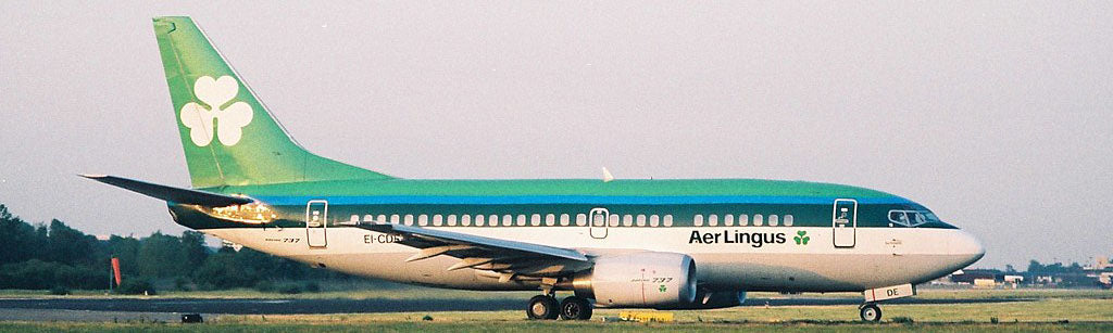Aer Lingus Boeing 737-500 EI-CDE JC Wings JC2EIN364 XX2364 Scale 1:200