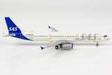 SAS Scandinavian Airlines Airbus A321 OY-KBH NG Model 13005 Scale 1:400